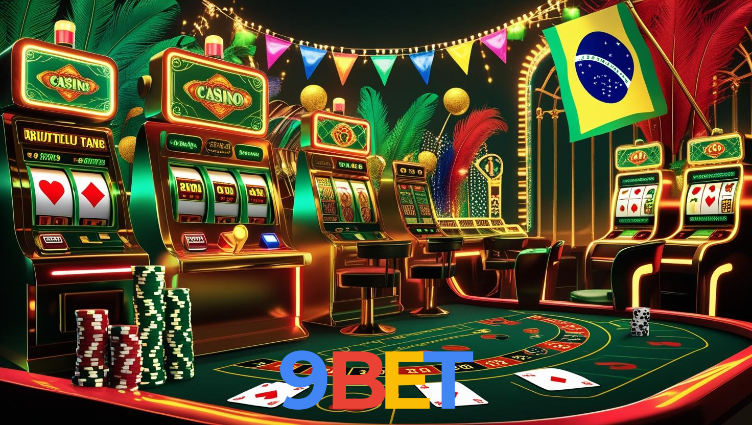 Cadastro na 9BET