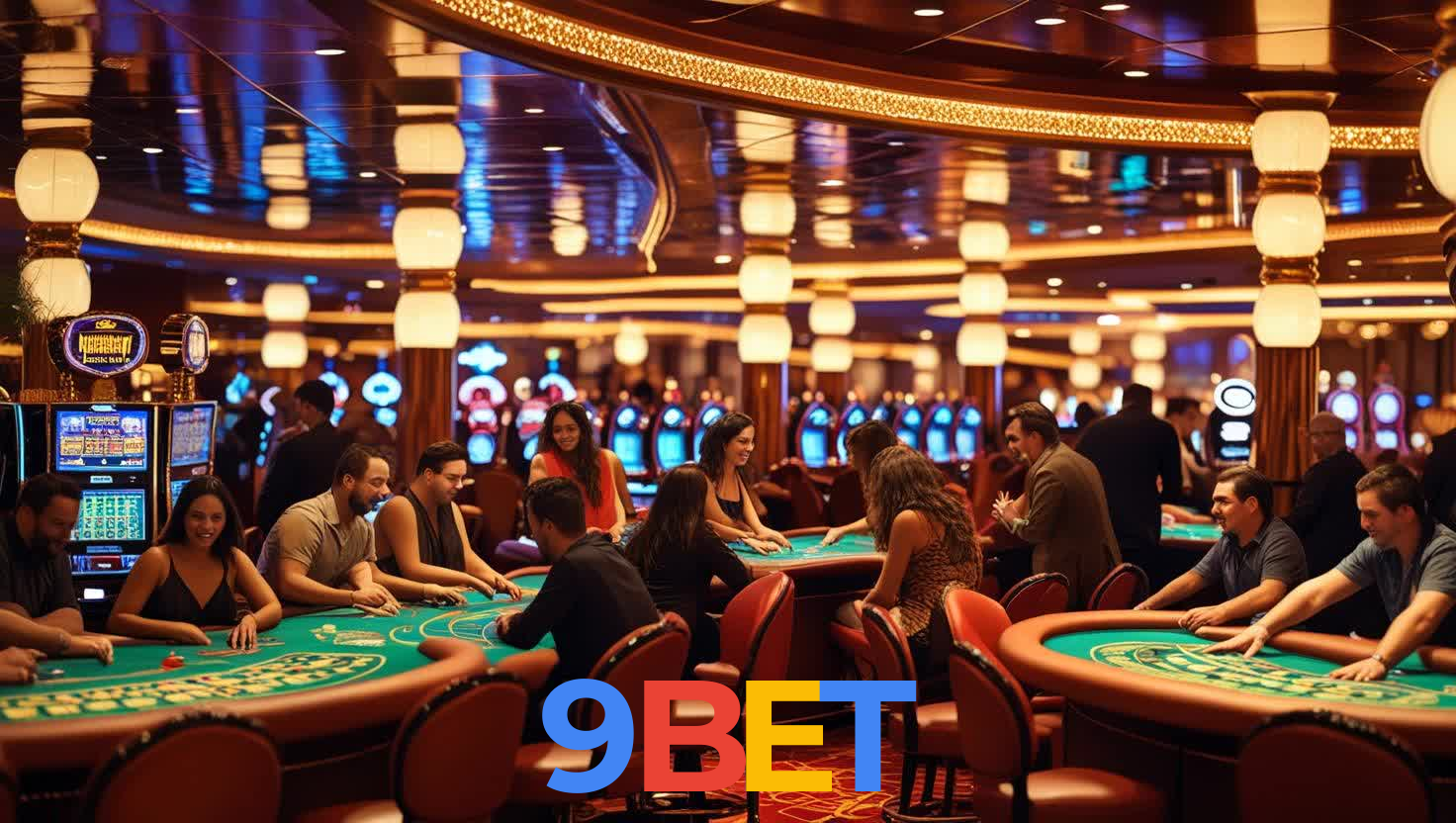 Cassino Online 9BET
