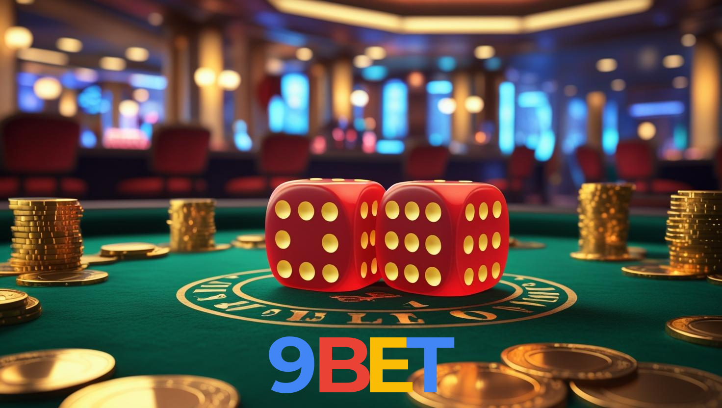 Acesso ao 9BET
