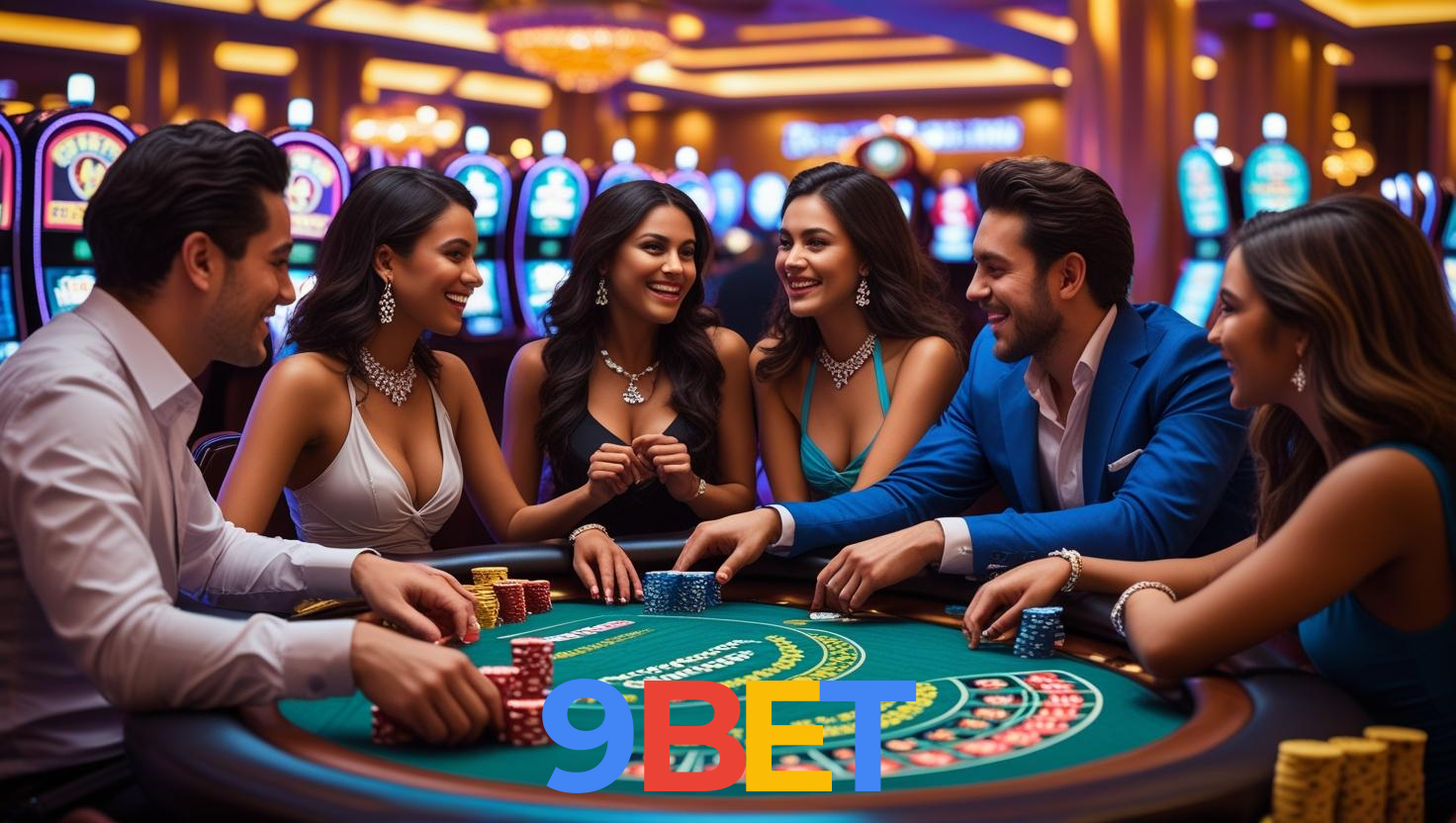 Acesso ao 9BET