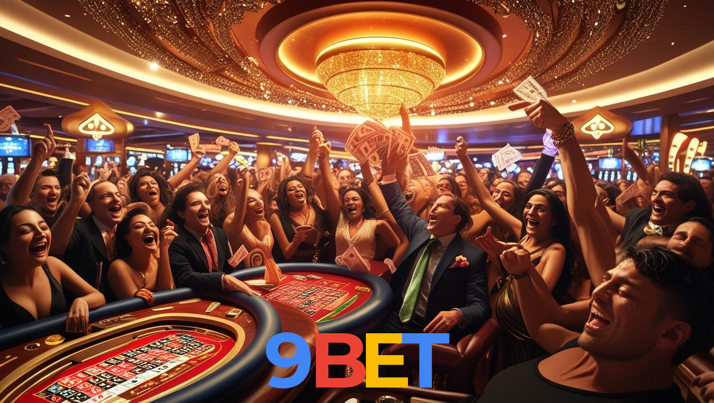 Apostas no 9BET