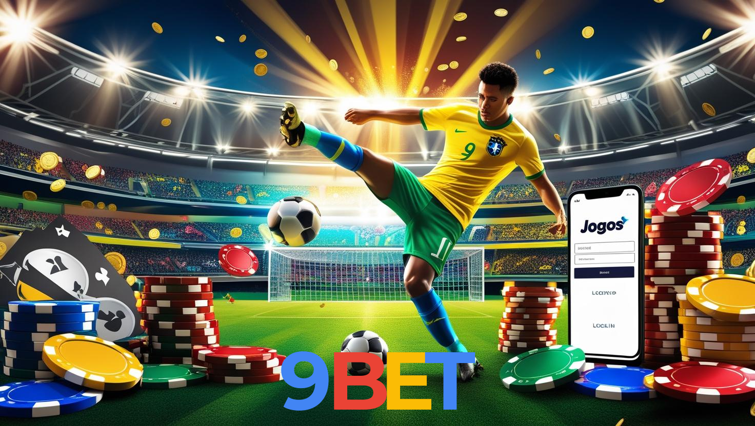 Acesso ao 9BET