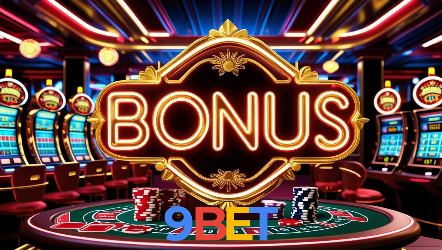 Acesso ao 9BET